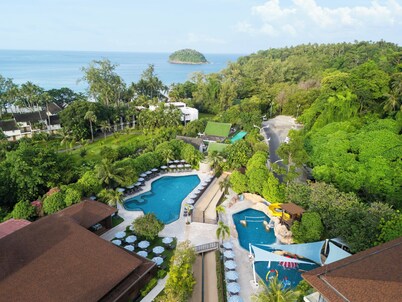 普吉岛欧佐酒店