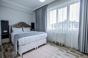 패밀리 하우스, 침실 3개, 금연 | 욕실 | 샤워 시설, 무료 세면용품, 헤어드라이어, 슬리퍼