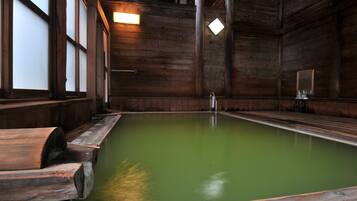 Hot springs