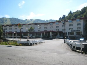 Exterior - Kumanoyu Hotel (Yamanouchi)