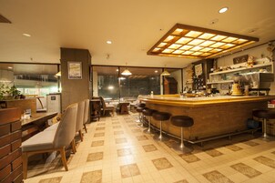 コーヒーショップ