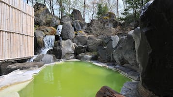 Hot springs