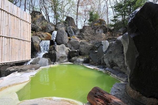 Hot springs