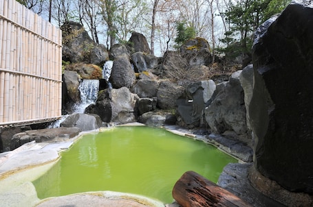 Hot springs