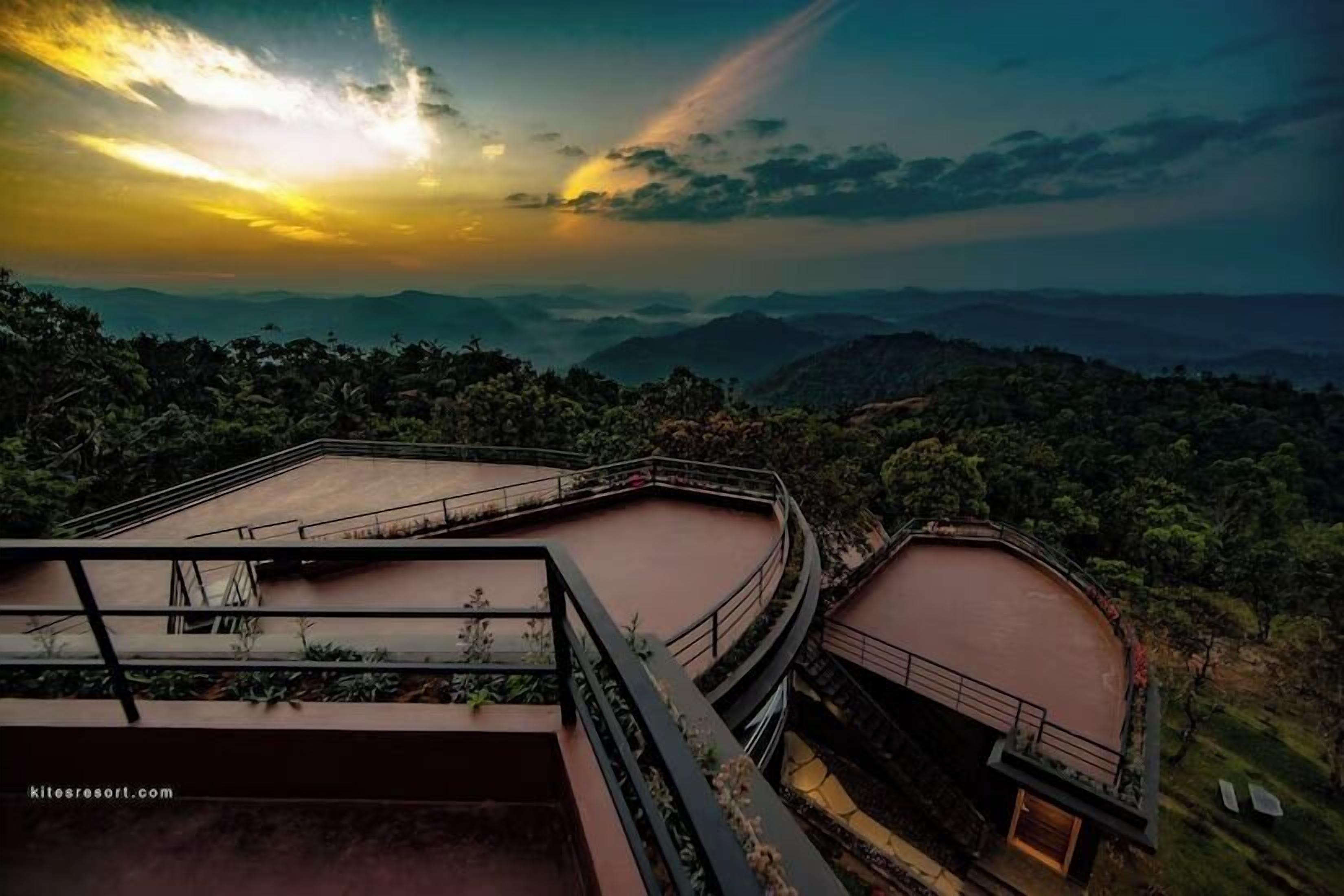 Sunset View Cottage with Jacuzzi | Terrace/patio