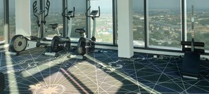 Fitness facility - Suphatra Pattaya Posh (Pattaya)