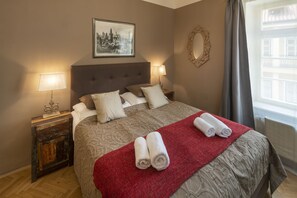 1 bedroom, in-room safe, desk, iron/ironing board - OLD TOWN - STUDIO JUNIOR MICHALSKA (Prague 1)