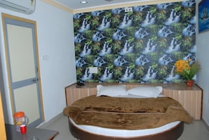Room - Hotel Aashiyana & Restaurant (Chittorgarh)