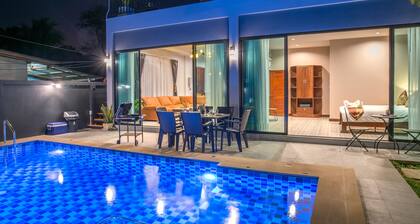 De Nathai Private Pool Villa
