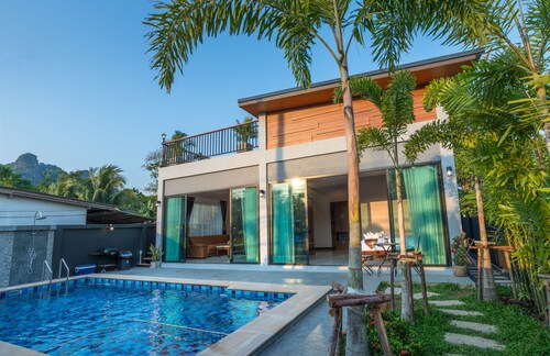 De Nathai Private Pool Villa