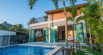 De Nathai Private Pool Villa