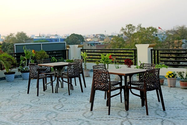 BBQ/picnic area