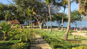 Área da propriedade