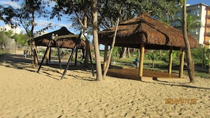 Área infantil