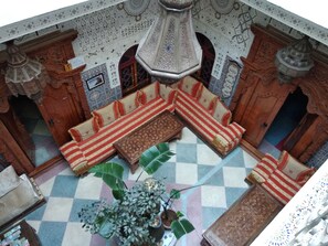 Royal Twin Room, Non Smoking | View from room