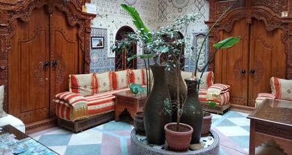 Riad Bab Berdaine