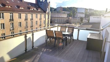 Lägenhet | Terrass/Patio