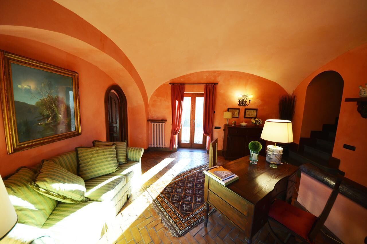 Relais La Torricella - Villa En La Península De Sorrento - Positano