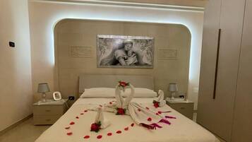 2 chambres, fer et planche Ă repasser, Wi-Fi gratuit, draps fournis