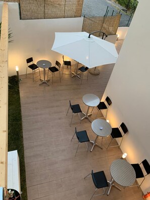 Outdoor dining - B&B Villa Pignataro (Verbicaro)