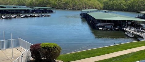 المنطقة المحيطة بالمنشأة