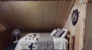 3 chambres, Wi-Fi gratuit, draps fournis