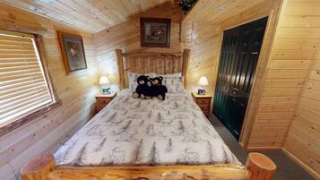 3 bedrooms, free WiFi, bed sheets