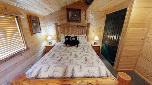 3 Schlafzimmer, kostenloses WLAN, Bettwäsche