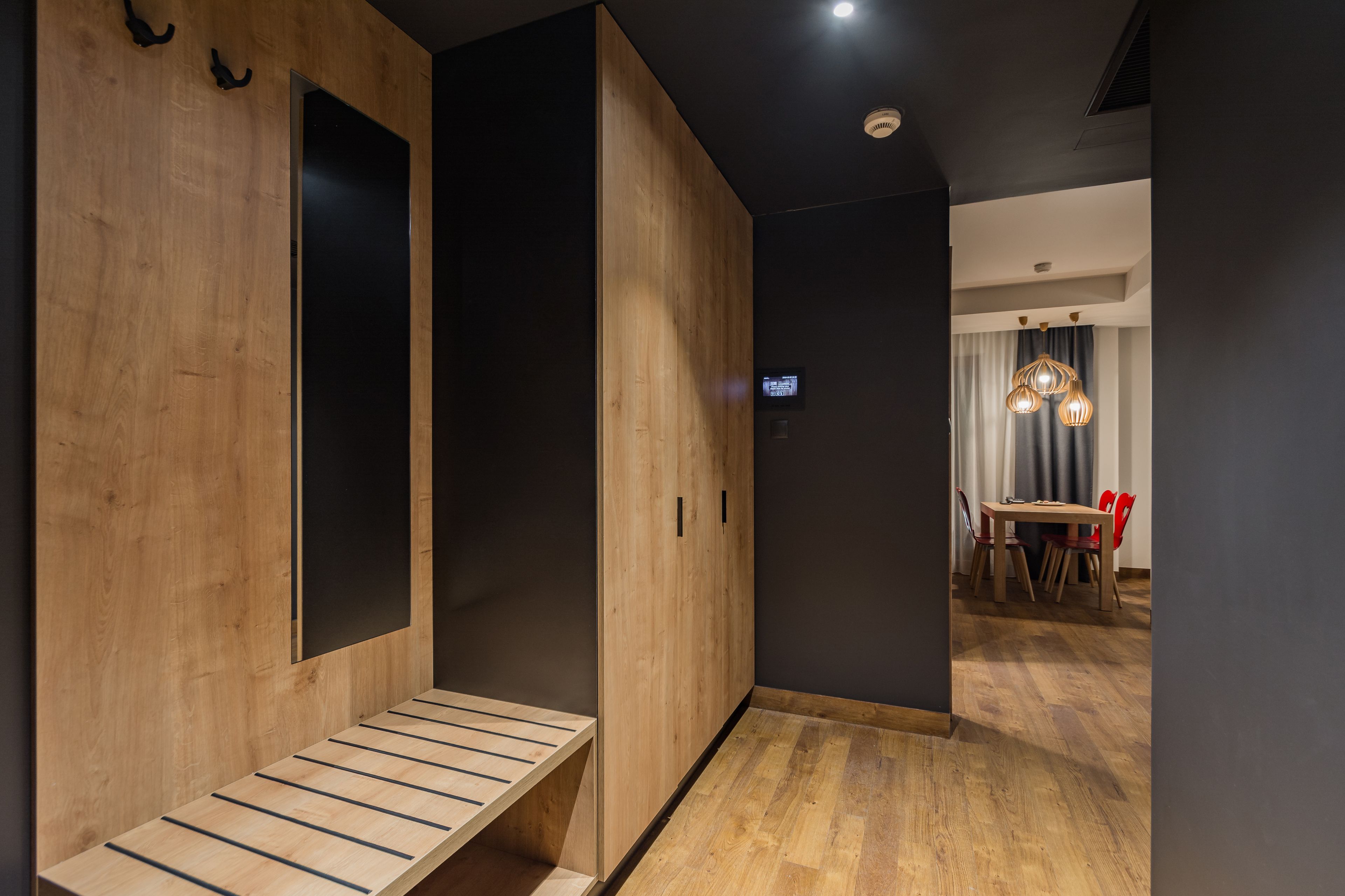 Junior Apartment