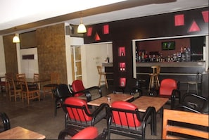 Lounge - Royal Residence Guest House (Port Harcourt)