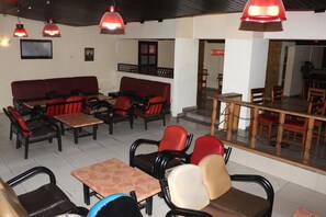 Bar (på overnattingsstedet)