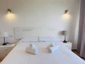 6 Schlafzimmer, Bügeleisen/Bügelbrett, kostenloses WLAN, Bettwäsche