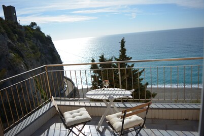 Apartment a few meters from the sea - wonderful view CIN IT009029C2JEXT4CHC
