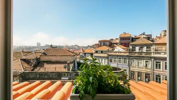 Family Apartment, 1 Bedroom, City View | City view