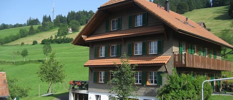 Extérieur