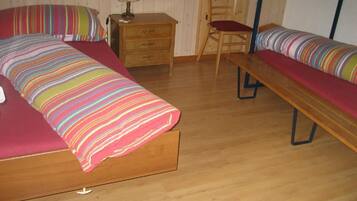 3 Schlafzimmer, kostenloses Internet