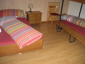 3 Schlafzimmer, kostenloses Internet