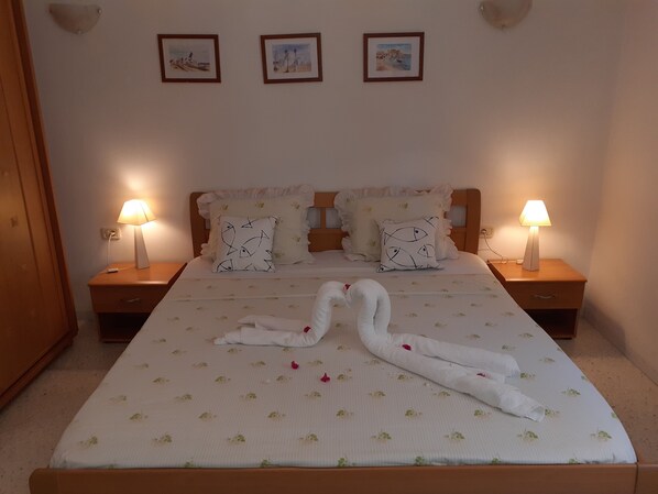 3 Schlafzimmer, Bügeleisen/Bügelbrett, WLAN