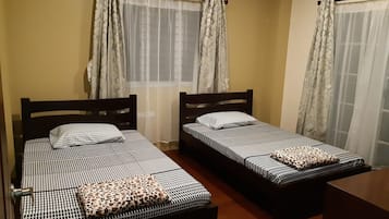 Duplex, 3 Bedrooms | 3 bedrooms, free WiFi, bed sheets