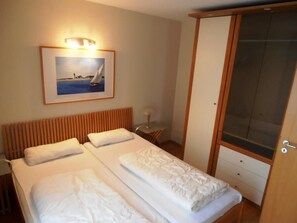 1 bedroom, internet