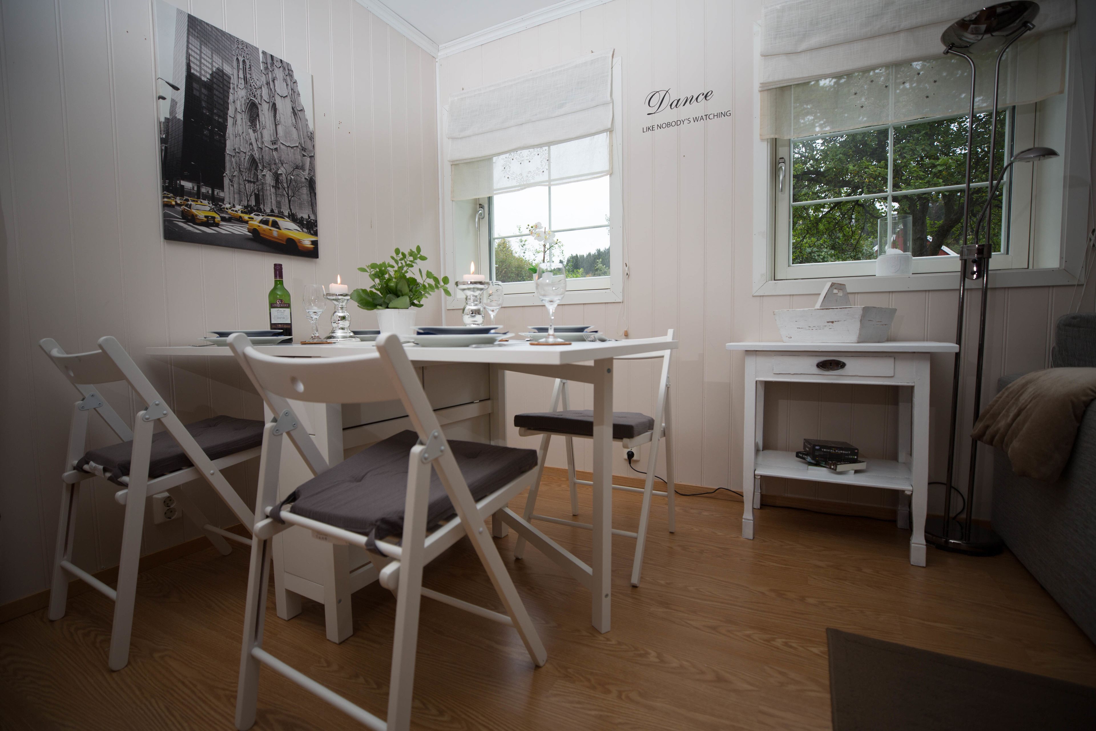 Superior Apartment, 1 Queen Bed with Sofa bed, Non Smoking, Garden View | Individually decorated, individually furnished, desk, blackout drapes