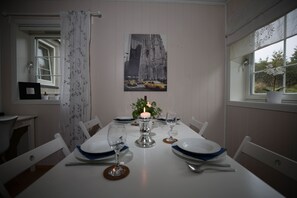 Superior Apartment, 1 Queen Bed with Sofa bed, Non Smoking, Garden View | Individually decorated, individually furnished, desk, blackout drapes - Ranheim Apartments AS (Trondheim)
