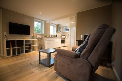 Comfort Studio, 1 Double Bed, Non Smoking, Garden View | Individually decorated, individually furnished, desk, blackout curtains