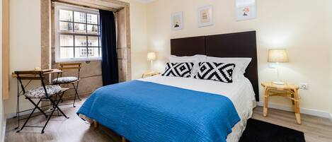 패밀리 아파트, 침실 2개, 금연, 시내 전망 | 2 개의 침실, 객실 내 금고, 암막 커튼, 방음 설비