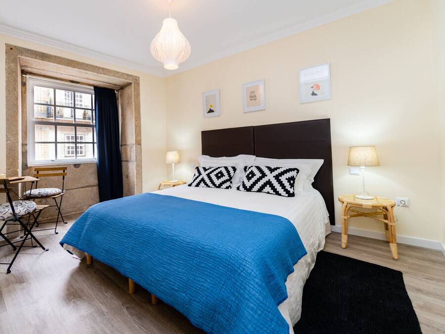 Family Apartment, 2 Bedrooms, Non Smoking, City View