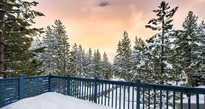 Alpine Bay by AvantStay | 5mins To Diamond Peak Skiing w/ Expansive Deck