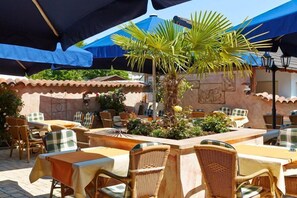 日光浴台