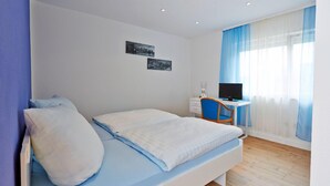 Single Room | Living area - Da Vinci (Lahr)