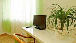 Triple Room | Living room - Da Vinci (Lahr)