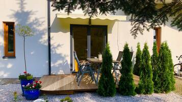 Apartment, Terrace | Terrace/patio